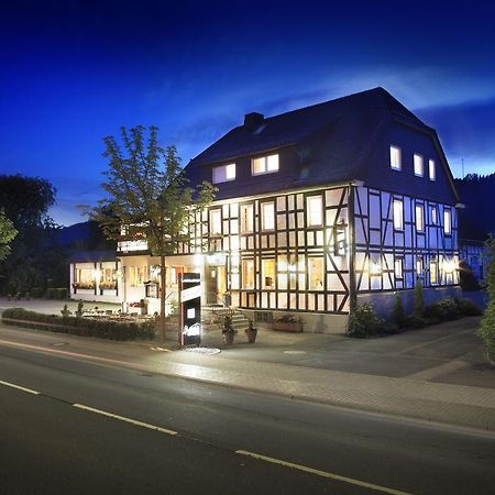 Landgasthof Reinert Reiste Buitenkant foto