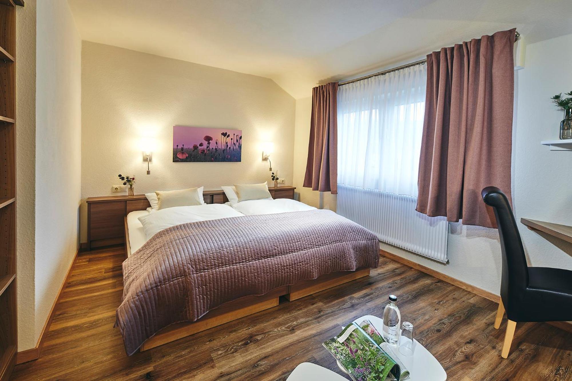 Landgasthof Reinert Reiste Buitenkant foto
