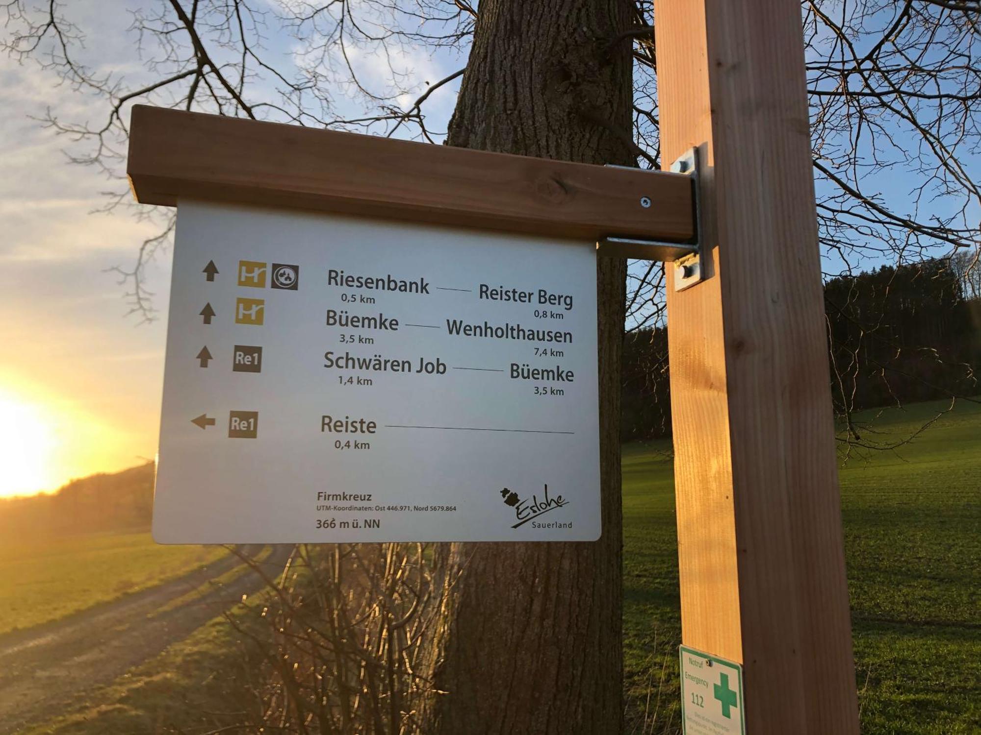 Landgasthof Reinert Reiste Buitenkant foto