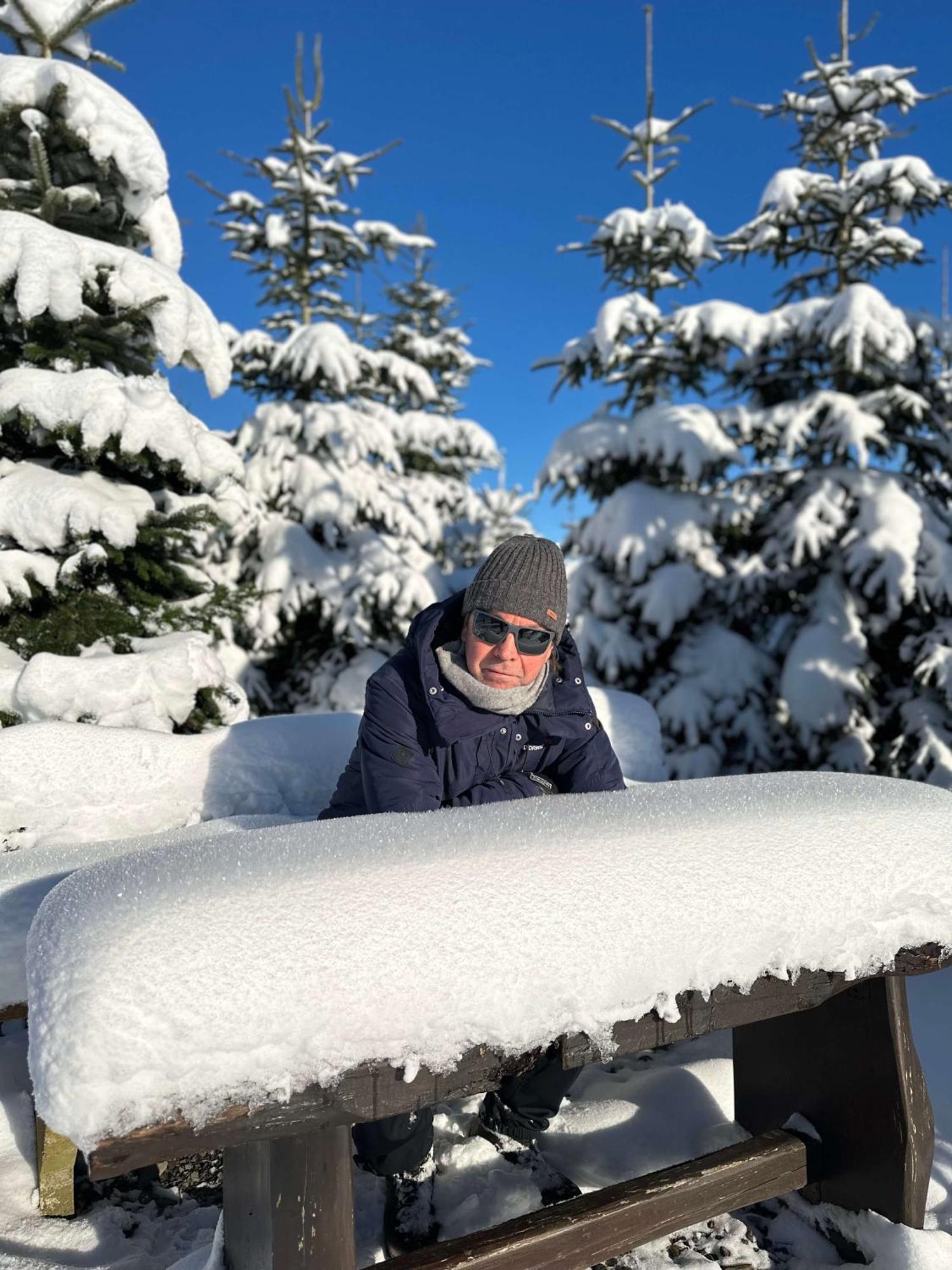 Landgasthof Reinert Reiste Buitenkant foto