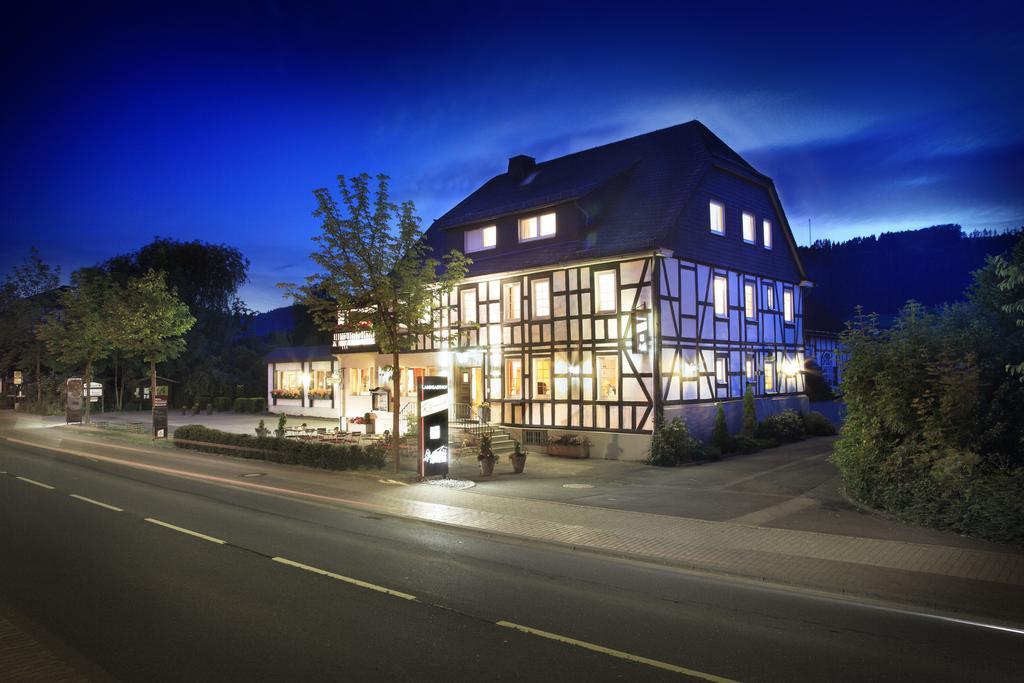 Landgasthof Reinert Reiste Buitenkant foto